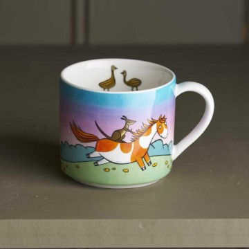 RGA x Alison Lester | Childrens Mug | Rescues A Joey